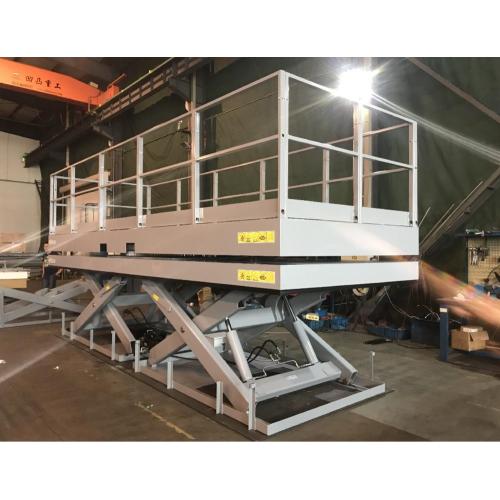 Tunable &amp; Lifting Table