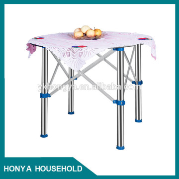 easy to handle convenient portable small portable folding table