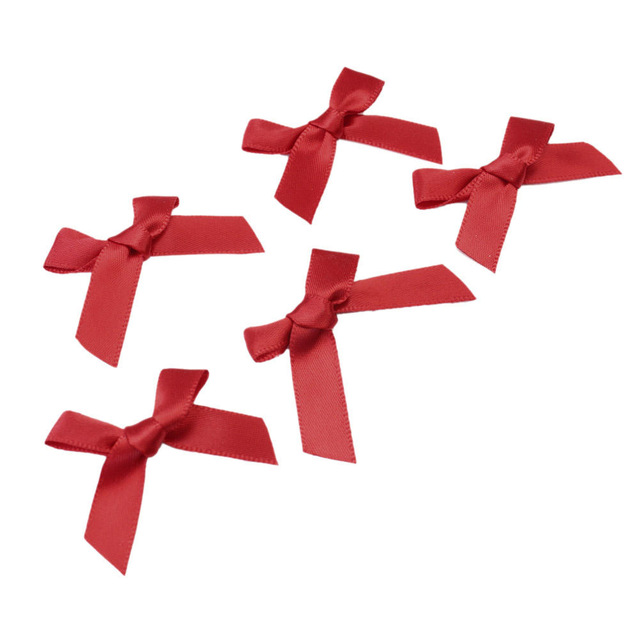 Red Small Ribbon