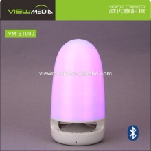electronics component supplier bluetooth speaker with led light