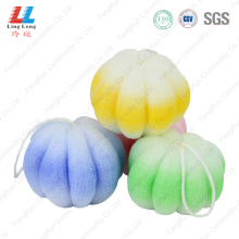 lantern gradient mesh sponge ball