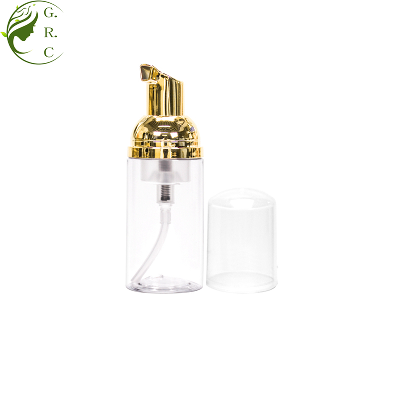 Rose Gold 30ml Foam Bottles