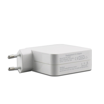 Replacement PD 61W Type-C MacBook Charger EU Plug