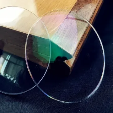 High Precision Optical Glass Lens