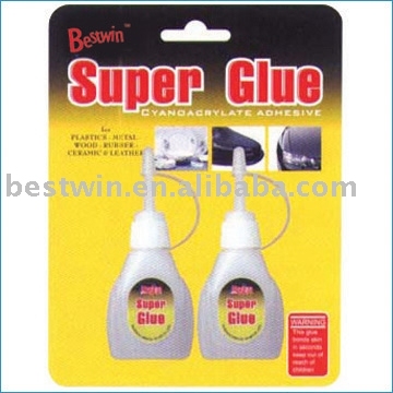 Super glue