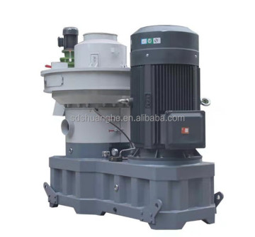 CE Certified German Technology Wood Pellets Making Machine 1.5-2tph