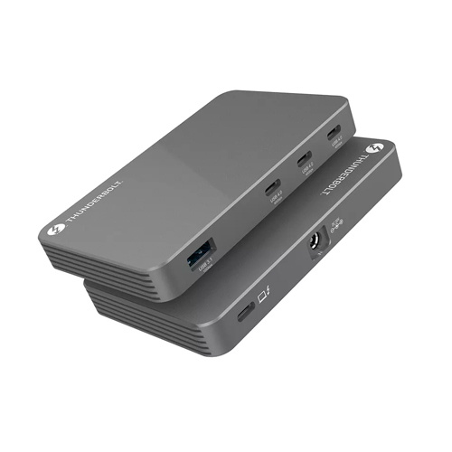 Thunderbolt 4 Docking Station Compatible