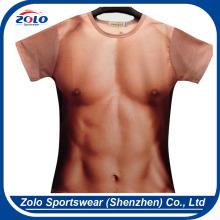 2017 New design best quality 100% polyester cricket jerseys design custom