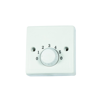 Ceiling Fan Controller Parts with Regulator 5 Speeds