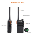 EcoMe ET-66 Uzun Menzilli UHF Radyo Tutarı Ofisi Walkie Talkie 4 Paket