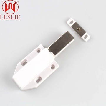 LESLIE Magnetic Catches for Furniture Cabinets
