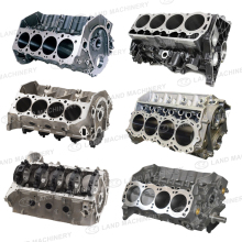 Cylinder Heads for Major Engine Brands