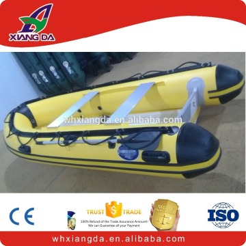 fiberglass inflatable salvage pontoon boats