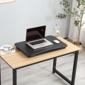 Convertisseur de table pneumatique ergonomique réglable en hauteur