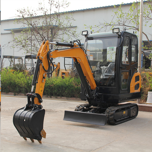 mini excavator 1.8ton micro excavator