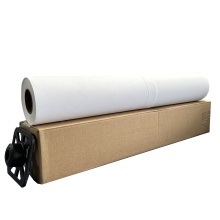 Colorfan Factory Wholesale 360gsm Poly Cotton Canvas Roll for Digital Printing