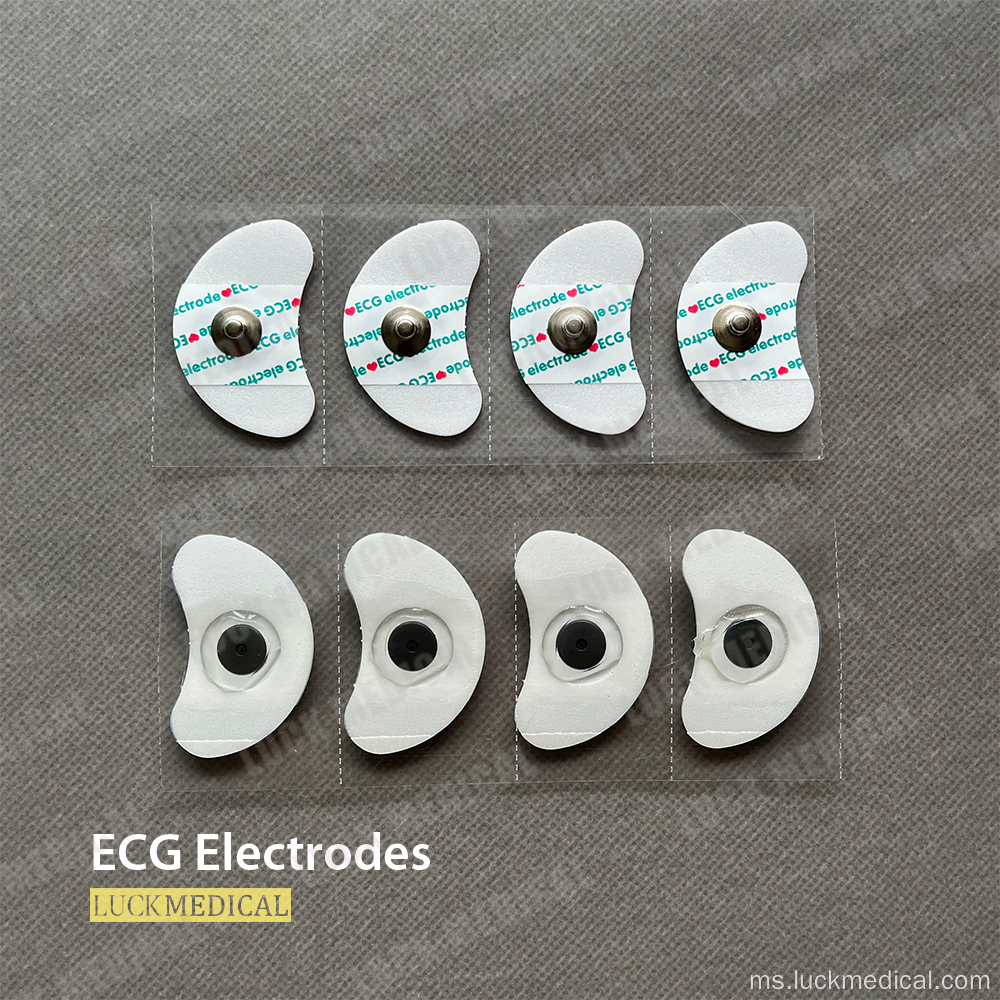 ECG ECG ECG ECG PADS ECG Patch Patch CE