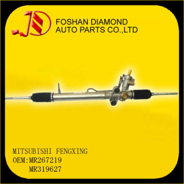 OEM:MR267219 MR319627 high quality part steering rack and pinion car accessory