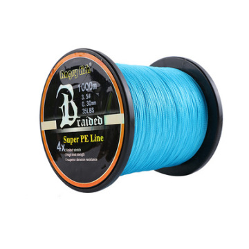 PE Fishing Line 4 Strands 300m Braided PE Braided Fishing Line in KG