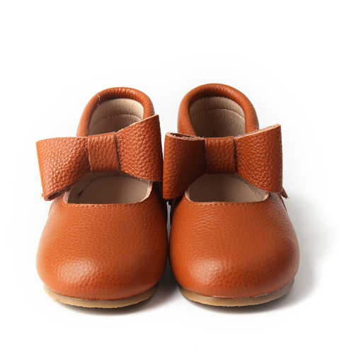 Vente chaude Nouvelles chaussures habillées pour enfants