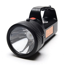 Three Mode Waterproof Rechargeable Handheld LED Searchlight