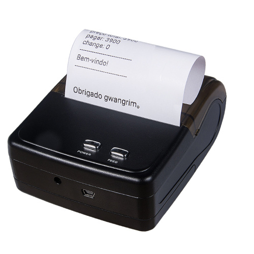 Portable Bluetooth thermal printer
