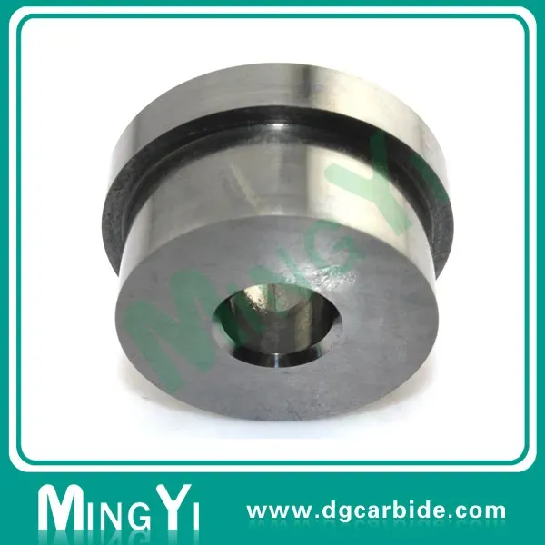 DIN 172 Headed Press Fit Drill Jig with Guide Bushings