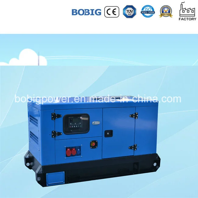 11kVA-50kVA Diesel Generator Powered by Lijia Engine