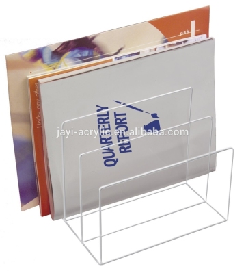 Customized acrylic greeting card wholesale display racks