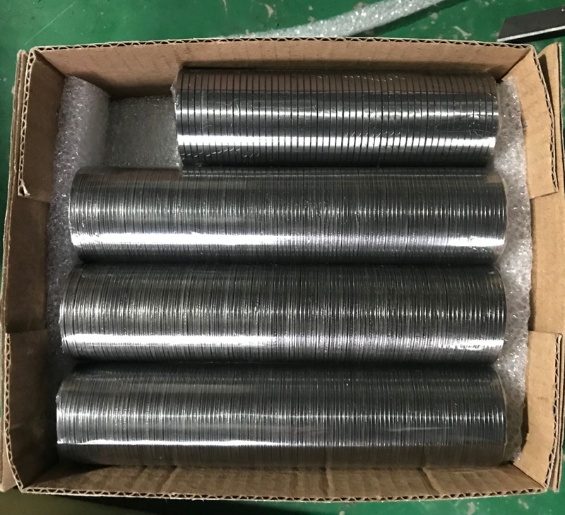 High Precision Carbon Steel Bearing Washer