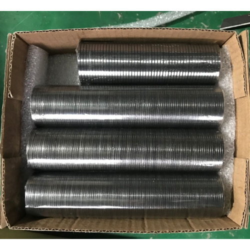 High Precision Carbon Steel Bearing Washer