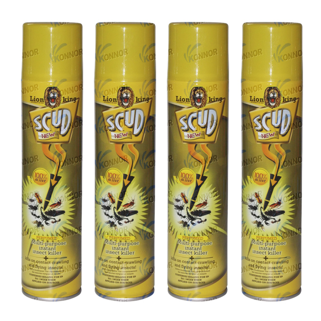 400ML Anti Mosquitoes Insecticide Spray Aerosol