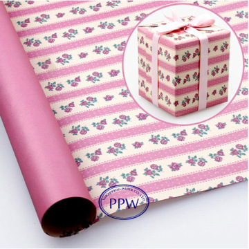 Brick wrapping paper wholesale Gift wrap paper