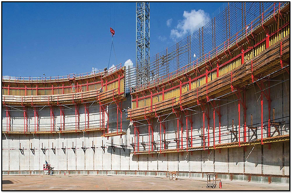 Compre Hydraulic Auto-climbing Formwork