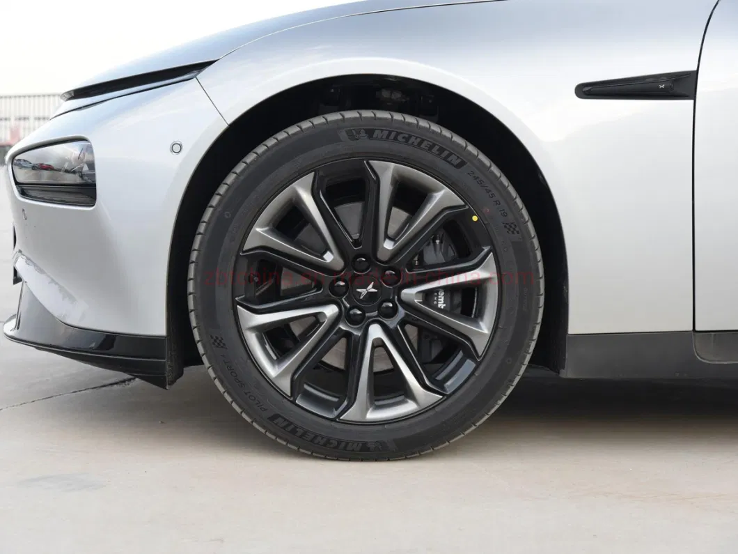 Xpeng P7 480km 586km 670km 706km Nedc Long Range Electric Intelligent Sedan 2WD 4WD EV Car Automobile with 4G Carlife Internet