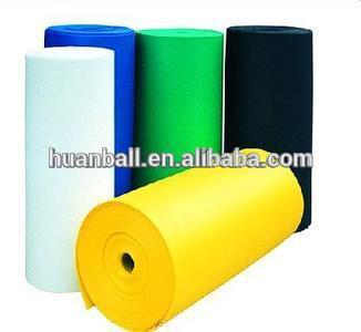 Cross Linked Closed Cell EVA rubber Foam marine closed cell rubber eva foam