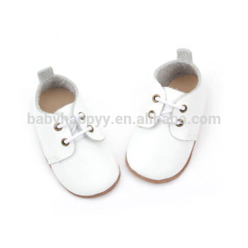 Baby oxford shoes solf leather baby shoes wholesale adult kid shoe