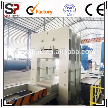 Fiber Cement Making Machines,Glass Fiber Concrete Boards Machine Company,Fibro Cement Board Making Machine