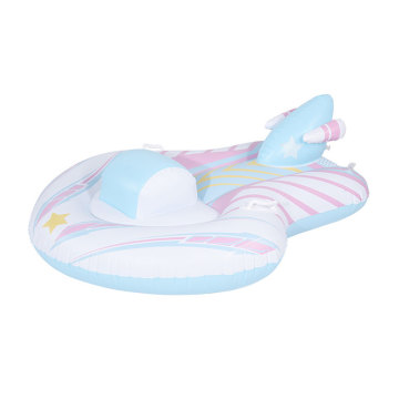 Sled de neu a l&#39;engròs inflat de neu de neu inflable esquís inflable