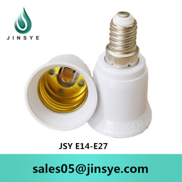 e14 to e27 adapter lampholder base converter e14 to e27 converter