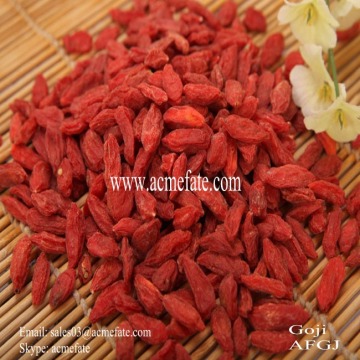 2014 organic bulk Goji Berry