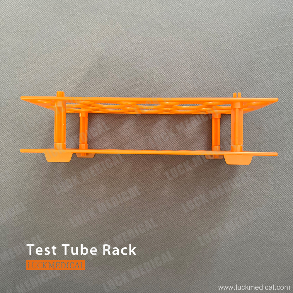 Lab Products Assembled Test Tube Rack