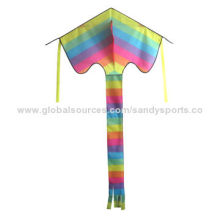 Single Line Delta Kites