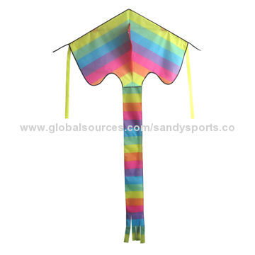 Single Line Delta Kites