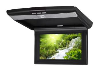 Digital Display Car Flip Down Monitor Dvd / Mp3 For Bmw