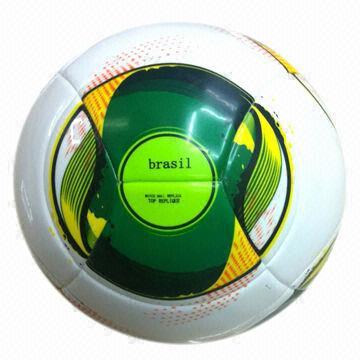 Palloni da calcio TPU, dimensioni personalizzate e stampe sono accettate