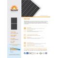 450W half cut mono panel EU stock