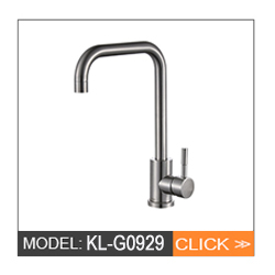 Kitchen Faucet Parts Brushed Pull-out Sprinkler Two-function Pull-out Kitchen Faucet Sprayer