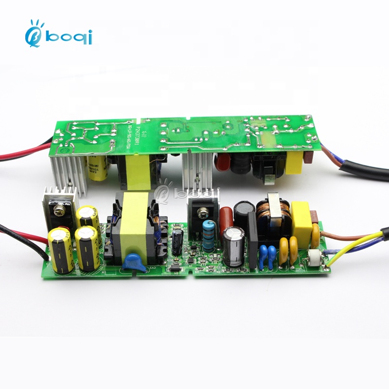 boqi CE FCC SAA 60w 30-42v 1300ma constant current led panel driver