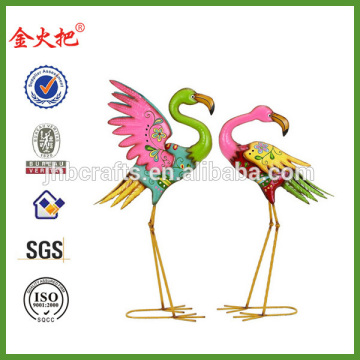 2015 Hot Sale Low Price Animal Decoration&flamingo Garden Stakes